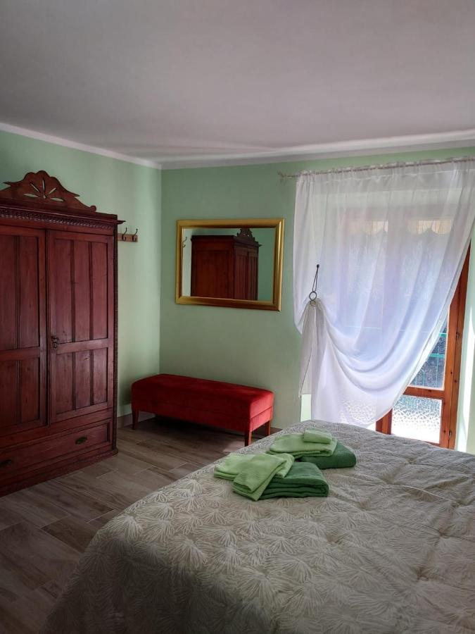 La Casina Dei Sogni Hotel ซันกีรีโกดอร์เชีย ภายนอก รูปภาพ