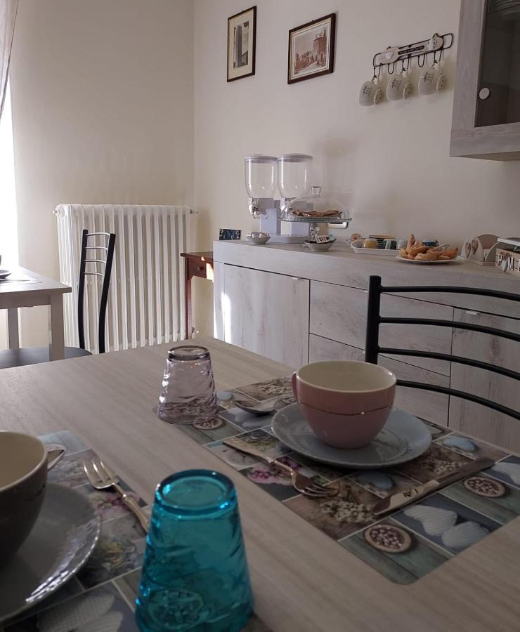 La Casina Dei Sogni Hotel ซันกีรีโกดอร์เชีย ภายนอก รูปภาพ