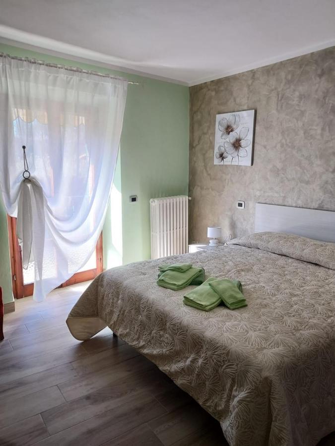 La Casina Dei Sogni Hotel ซันกีรีโกดอร์เชีย ภายนอก รูปภาพ
