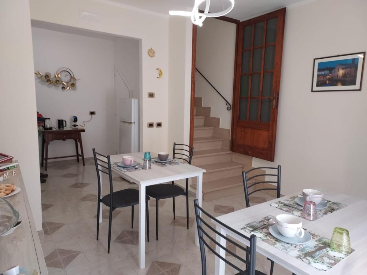 La Casina Dei Sogni Hotel ซันกีรีโกดอร์เชีย ภายนอก รูปภาพ