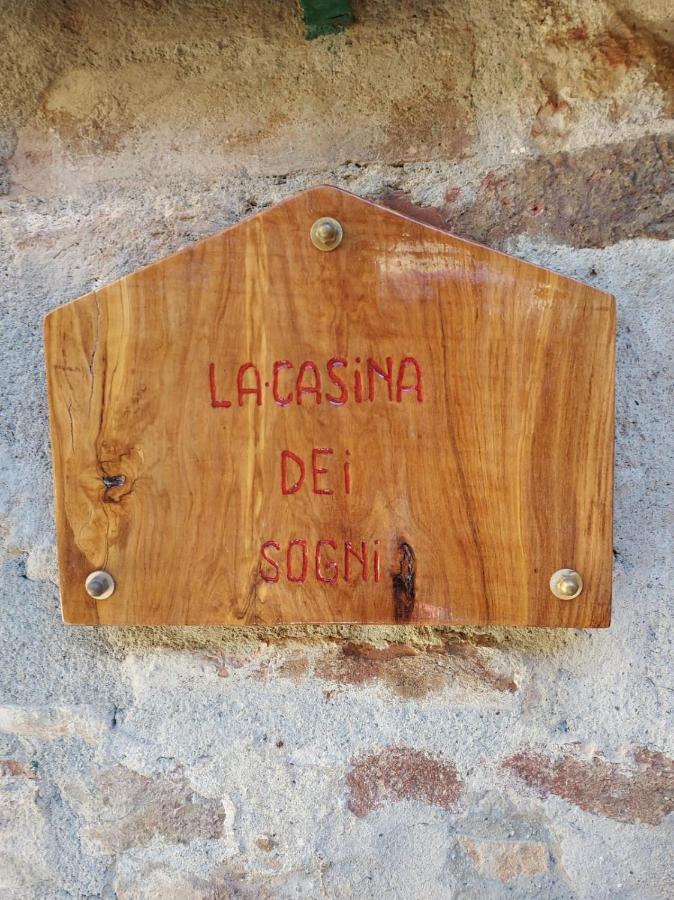 La Casina Dei Sogni Hotel ซันกีรีโกดอร์เชีย ภายนอก รูปภาพ